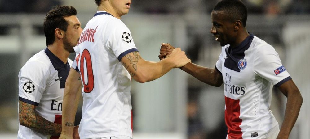 "Te-am invatat bine!" <span style="color:#f00;">Ibrahimovic, caterinca totala pe Twitter dupa golul formidabil marcat de Matuidi! </span>Ce i-a transmis acestuia: