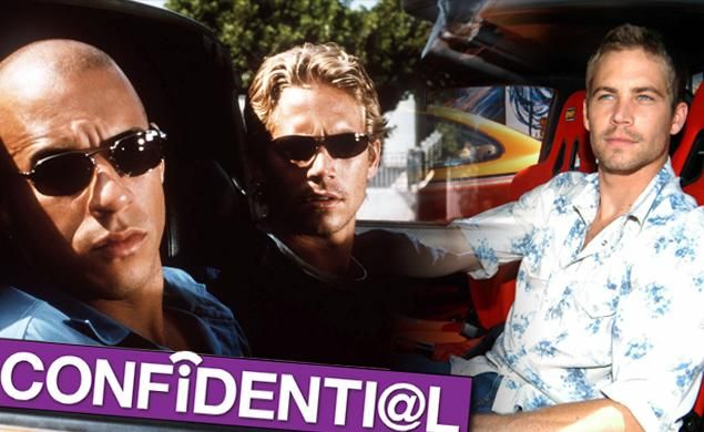 Imagini cutremuratoare pe platourile de filmare la Fast and Furious! Momentul in care Vin Diesel l-a "revazut" pe Paul Walker
