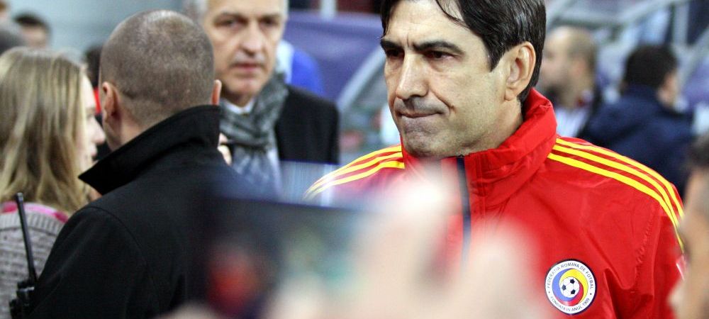 Piturca a anuntat cand va debuta Valceanu la nationala! <span style="color:#f00;">"Eu l-am urmarit constant! Imi place foarte mult!"</span>