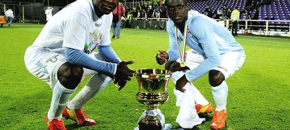 FOTO <span style="color:#f00;">"Copilul BATRAN"</span> al lui Lazio revine! <span style="color:#f00;">I-a stricat poza unui coleg! </span>Aparitia care ii pune iar pe ganduri pe italieni