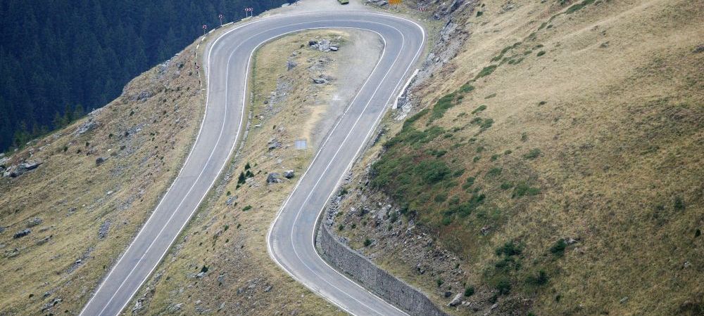 Foto Transfagarasan Si Transalpina Nu Sunt Singurele Vezi Cele