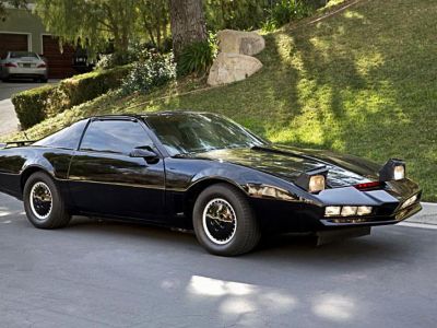 Foto Kitt A Fost Scoasa La Vanzare Cat Costa Cea Mai Desteapta Masina Din Filme Sport Ro