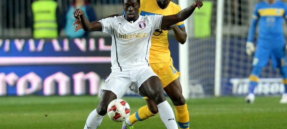 <span style="color:#f00;">Atacantul de 1 mil visat de Steaua a dat raspunsul! </span>Ce planuri de viitor are