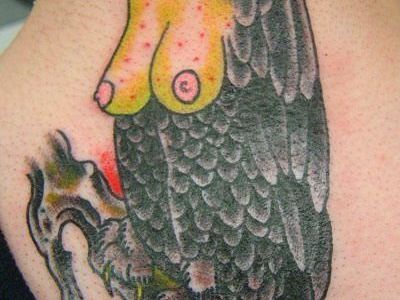 Gafe De Proportii Cele Mai Urate Tatuaje Din Lume Top 10 Foto