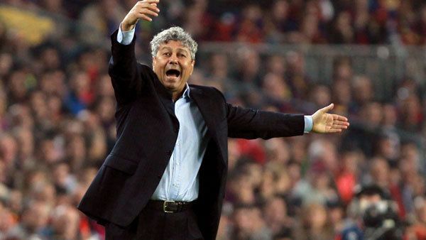 Lucescu l-a adus pe SimeOne in Europa: <span style="color:#f00;">"Tragea la poarta doar cu latul!" </span>Ce spune despre antrenorul momentului