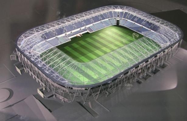 Inca un stadion nou de 5 stele in Romania: "<span style="color:#f00;">Va avea 15 000 de locuri si pista de atletism!</span>" Unde va fi construit
