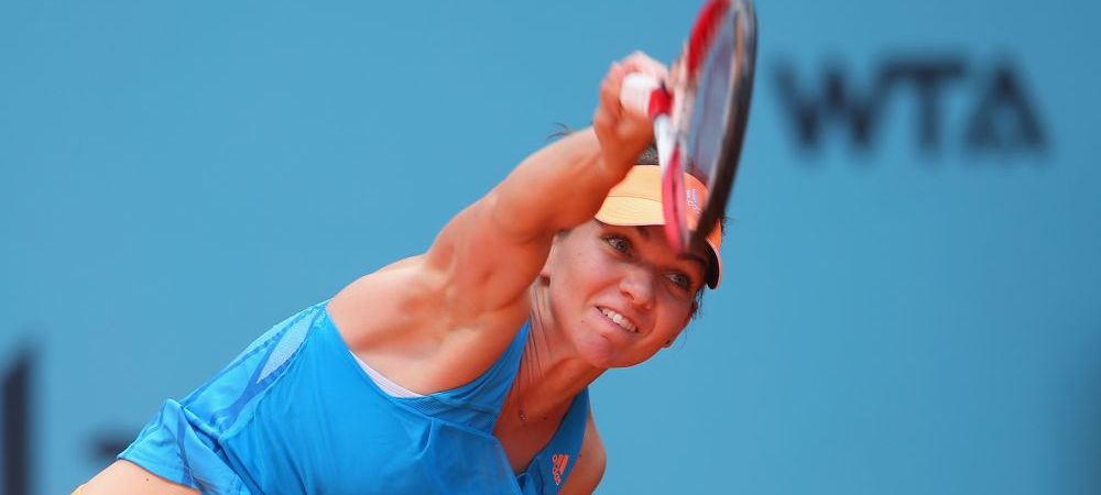 GOLD SIMONA! <span style="color:#f00;">Halep - Lisicki</span>, 5-7, 6-3, 6-2! Victorie SUPERBA pentru Simona! In sferturi urmeaza Ana Ivanovic!