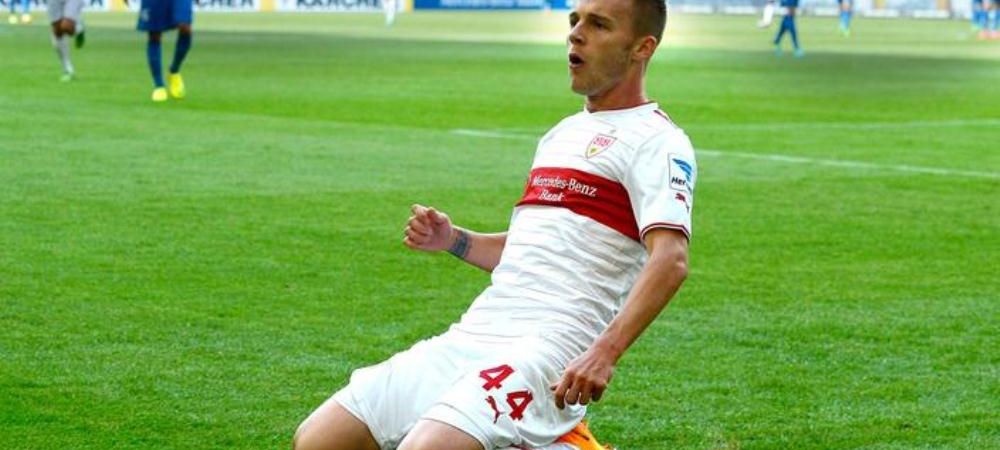 <span style="color:#f00;">Alexandru Maxim, spre Premier League?</span> Transferul care ii deschide drumul pentru o mutare de milioane