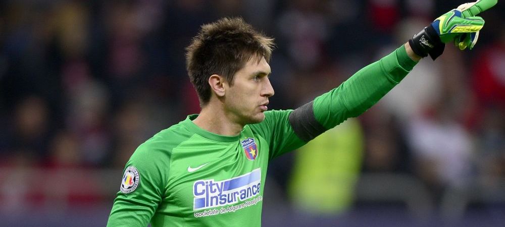 <span style="color:#f00;">Steaua i-a gasit inlocuitorul lui Tatarusanu:</span> "E fantastic ca ma vor, vorbim cand vine oferta!"