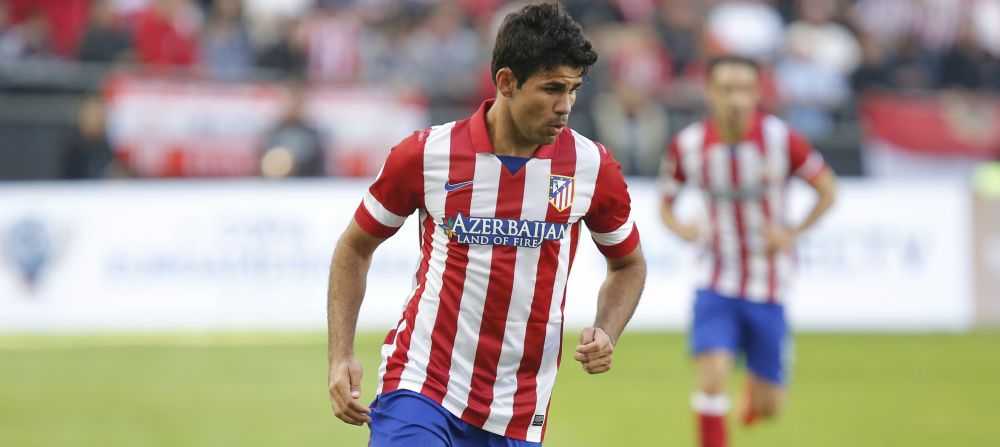 <span style="color:#f00;">Panica la Atletico Madrid: "Diego Costa s-a accidentat!"</span> Anuntul facut astazi de liderul din Spania: