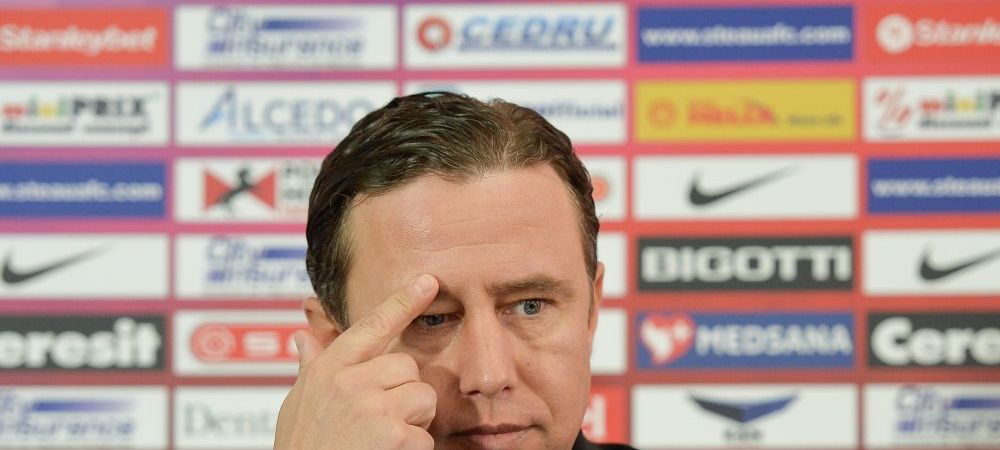 <span style="color:#f00;">"Vreau la Steaua! E cel mai mare club din Romania!" </span>Anuntul facut de un jucator care ar rezolva o mare problema pentru Reghe