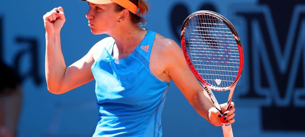 <span style="color:#f00;">Premiu imens pentru Simona Halep!</span> Calificarea in semifinalele de la Madrid ii asigura o suma fabuloasa, trofeul o umple de bani