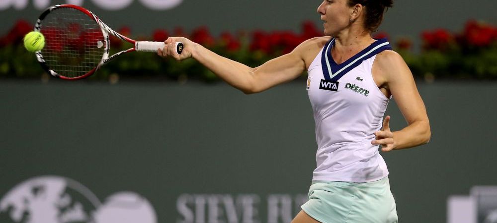 <span style="color:#f00;">Halep, "certata" de Ilie Nastase,</span> dupa victoria cu Ana Ivanovici: <span style="color:#f00;">"Sa nu mai zica vreodata asta, ca e PERICOL!"</span>