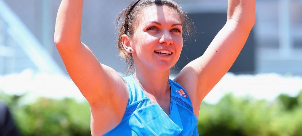 Simona, prima finala de turneu Premier Mandatory din cariera! <span style="color:#f00;">PRIMA REACTIE dupa victoria in fata Kvitovei:</span>