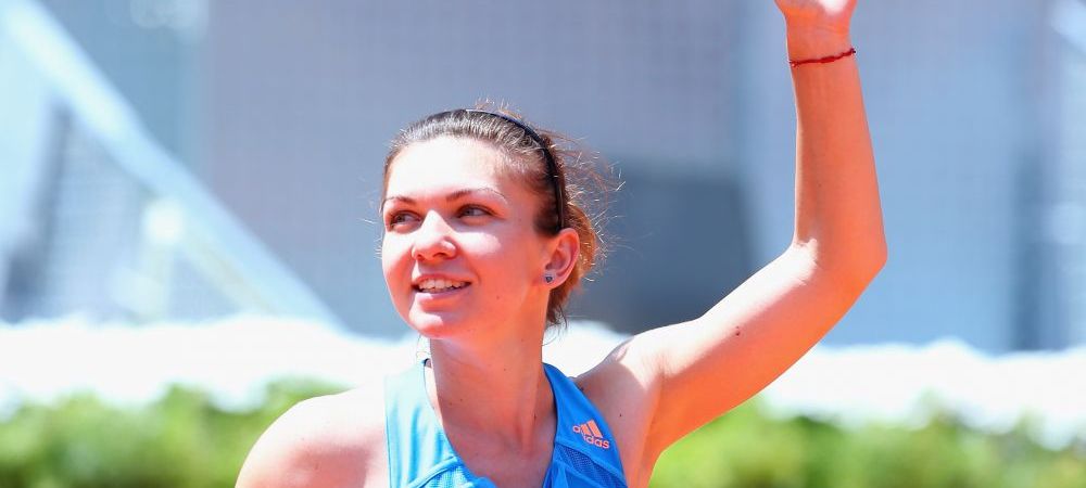 Clasare istorica in topul WTA si un premiu fabulos in bani!<span style="color:#f00;"> Simona Halep isi poate asigura o suma imensa daca o bate pe Sharapova</span>