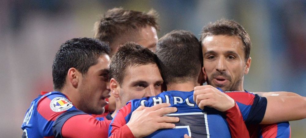 CIFRELE performantei la Steaua! <span style="color:#f00;">Omul bagat de Reghe in ORICE sistem de joc!</span> Cum s-a schimbat campioana la US 24 si US 25: