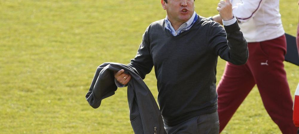 Moldovan il face praf pe Teo Craciunescu si anunta: <span style="color:#f00;">"Rapidul ia licenta la apel!"</span> Ce a spus antrenorul, dupa 2-2 cu Slobozia