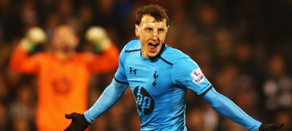 Toata lumea il vedea OUT de la Tottenham din vara! <span style="color:#f00;">Chiriches a primit o veste buna!</span> ANUNTUL facut de presedintele clubului