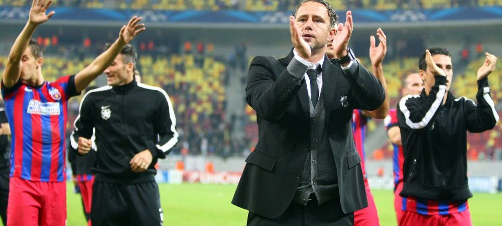 <span style="color:#f00;">Reghe schimba aproape tot! Echipa de titlu dispare din teren. </span>Jucatorii pentru care urmeaza ultimele minute la Steaua 