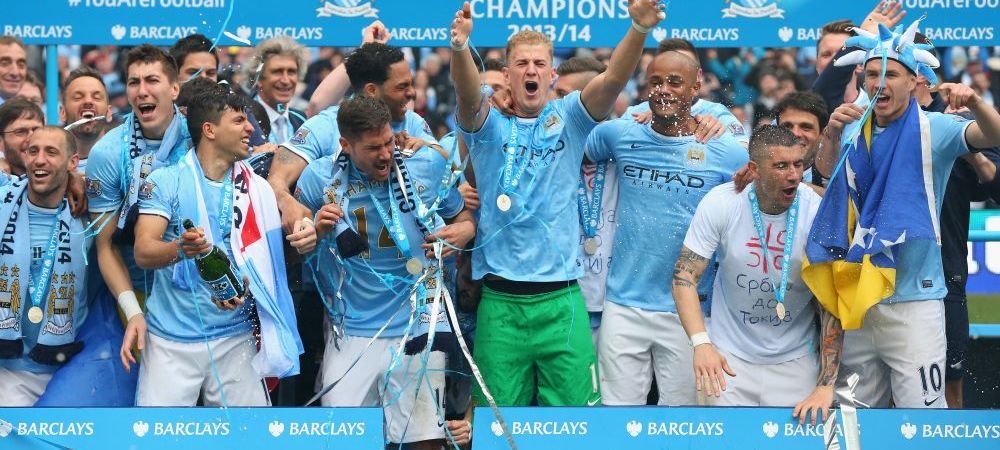 <span style="color:#f00;">ACUM in Sport: </span>United, oferta de 27 mil de lire | Xavi spre Premier League? | <span style="color:#f00;">Clasamentul in care Man City ar fi retrogradat</span>