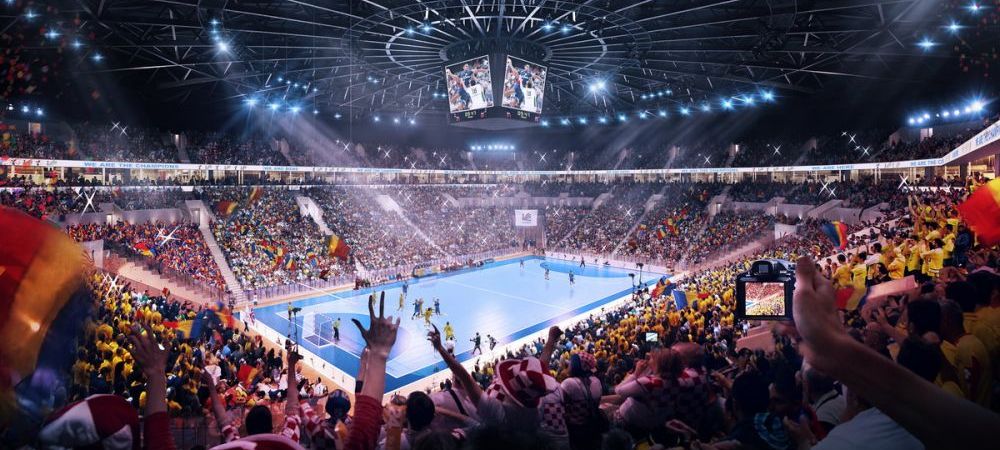 <span style="color:#f00;">Competitie URIASA organizata de Romania!</span> Cel mai mare eveniment de la Finala Europa League gazduit la Bucuresti! FOTO