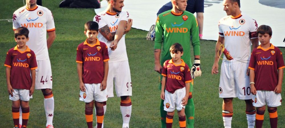 <span style="color:#f00;">Romania poate avea primul antrenor la AS Roma!</span> Ce jucator are sanse mari sa isi inceapa cariera in Serie A