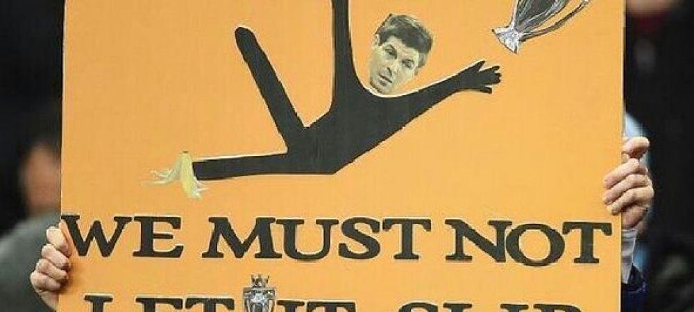 FOARTE TARE :)) <span style="color:#f00;">Lupta pe viata si pe moarte intre City si Liverpool intr-o singura animatie!</span> Cum arata finish-ul! VIDEO