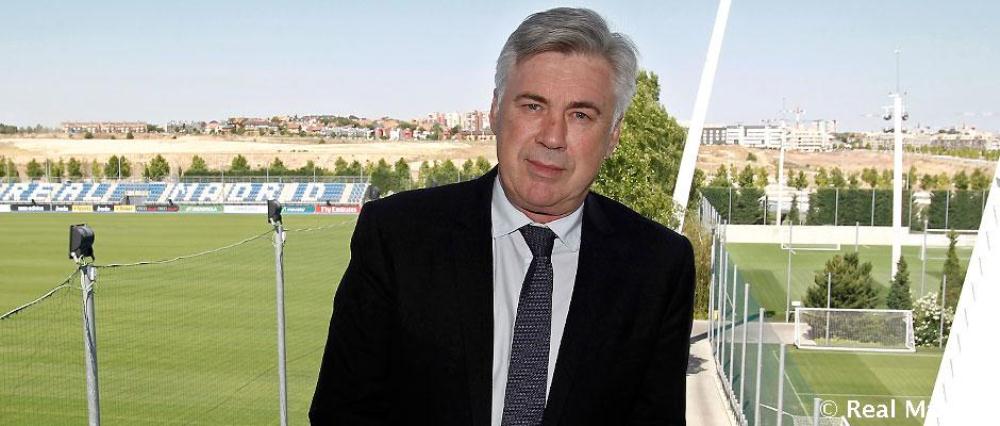 <span style="color:#f00;">"Cat de usor a fost!" </span>Declaratia facuta de Carlo Ancelotti despre <span style="color:#f00;">STEAUA </span>pe site-ul lui Real Madrid inainte de finala Ligii