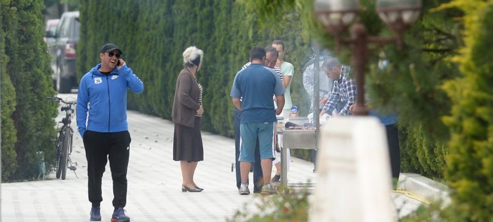 Patru jucatori PLEACA, lovitura primita de Chipciu de la Gigi Becali! <span style="color:#f00;">Ce i-a anuntat la intalnirea SECRETA din Pipera</span>