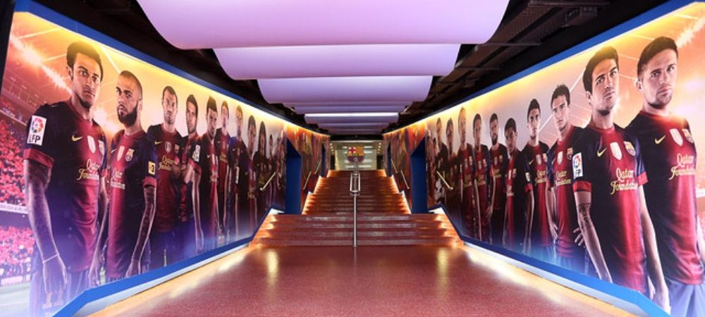 <span style="color:#f00;">Transfer de 39 de milioane de euro la Barcelona! </span>Prima super lovitura anuntata pe Camp Nou in aceasta vara