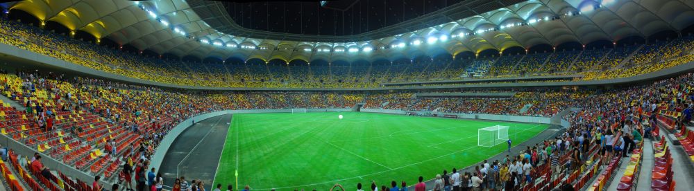 <span style="color:#f00;">Romania afla peste 4 luni daca va gazdui meciuri de la EURO 2020!</span> Cu cine concureaza National Arena, "bijuteria" Bucurestiului