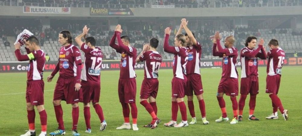 Finalul unei ere la Cluj! <span style="color:#f00;">Cea mai titrata echipa a ultimilor ani, ingropata in datorii!</span> CFR poate declara INSOLVENTA