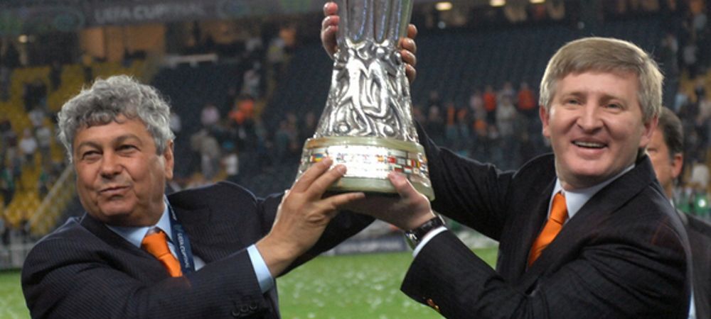 LIVE de la Donetk! <span style="color:#f00;">Un deceniu cu Mircea Lucescu la Sahtior.</span> Il Luce ramane fara medalie! Poate pleca de la Sahtior: <span style="color:#f00;">"Vom vedea!"</span>