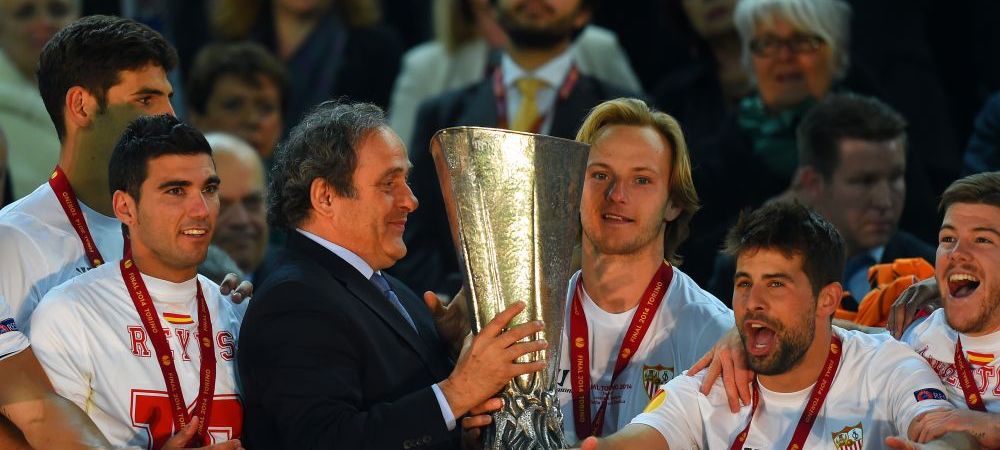 Messi al Sevillei si EROUL finalei cu Benfica! <span style="color:#f00;">Urmarit de echipe MILIONARE, Rakitic are viitorul stabilit!</span> Unde va juca: