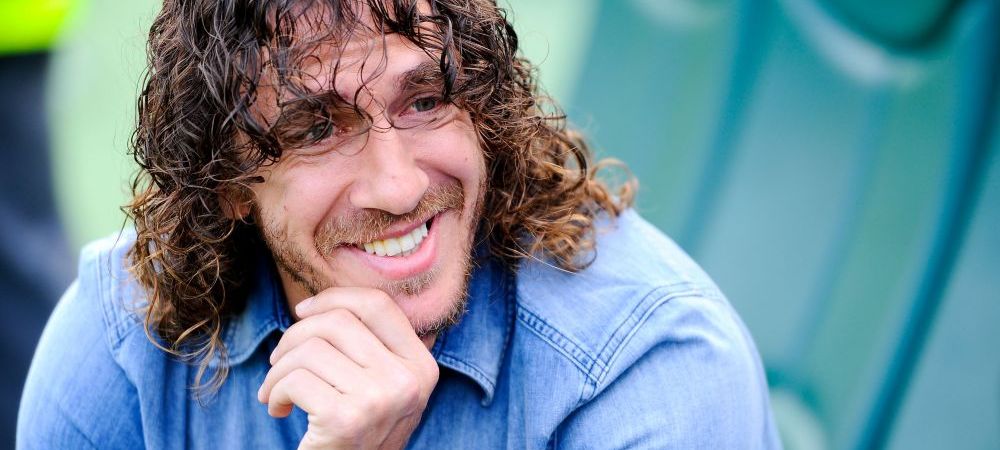 Momente EMOTIONANTE! <span style="color:#f00;">Puyol a tinut ultima conferinta de presa!</span> Ce a anuntat capitanul Barcelonei