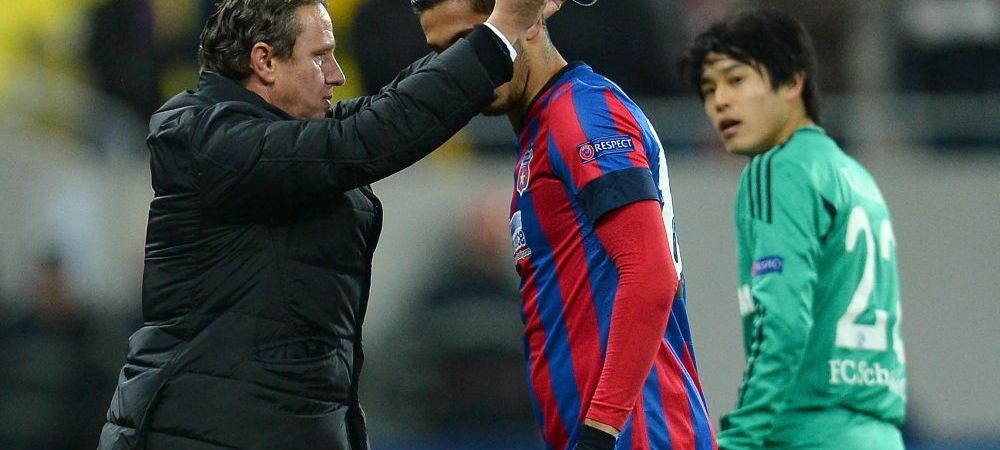 <span style="color:#f00;">Steaua are un jucator "dinamita" in lot!</span> Fanii il critica pentru ca "e petrecaret", italienii il vad intre cei mai buni din lume