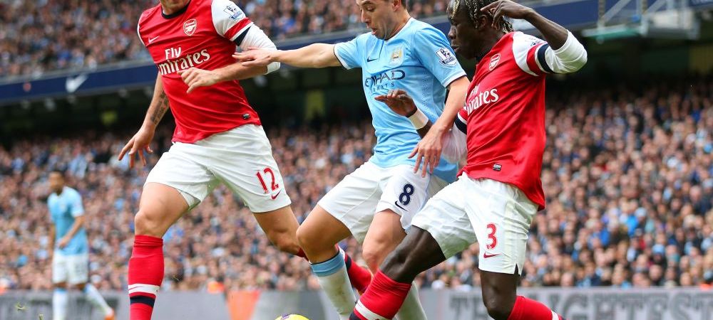 <span style="color:#f00;">Nasri, Clichy, acum Bacary!</span> Se pregateste inca o tradare uriasa in Premier League! <span style="color:#f00;">City, gata sa-i dea lovitura lui Wenger</span>