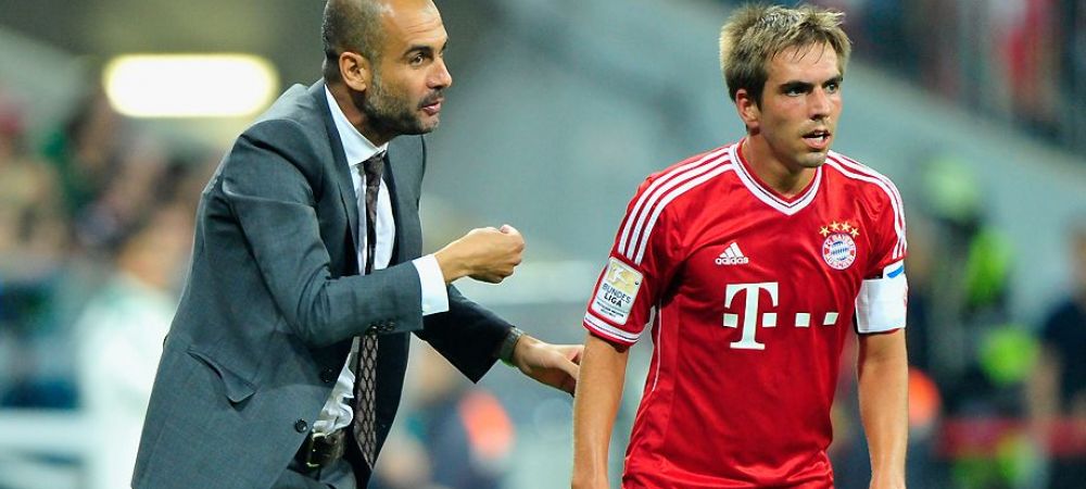 <span style="color:#f00;">Portret de LEGENDA: "Pep Guardiola e top-top-top!" </span>Ce s-a intamplat in vestiarul lui Bayern Munchen: