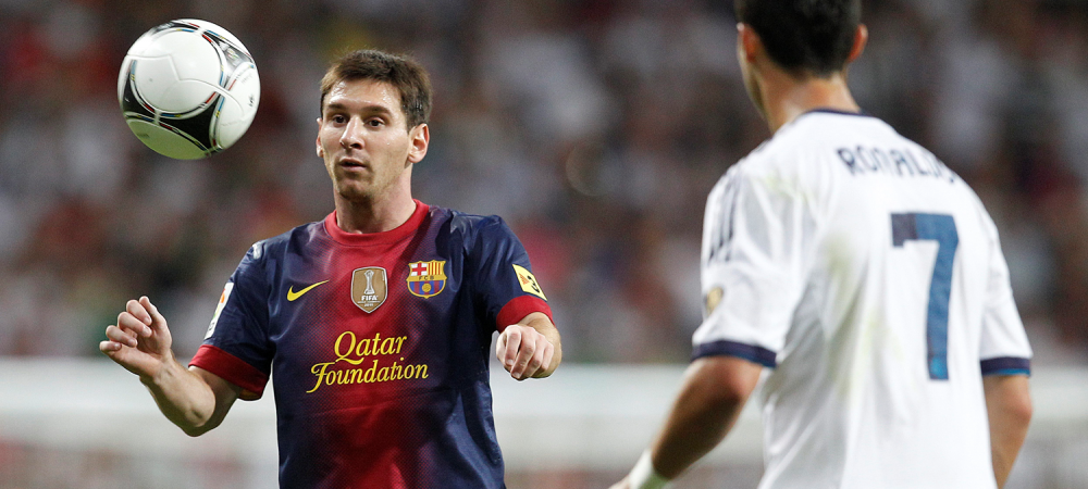 <span style="color:#f00;">Messi a devenit NR. 1, Ronaldo a trecut pe 2! </span>Cum arata topul celor mai bine platiti fotbalisti din lume! 