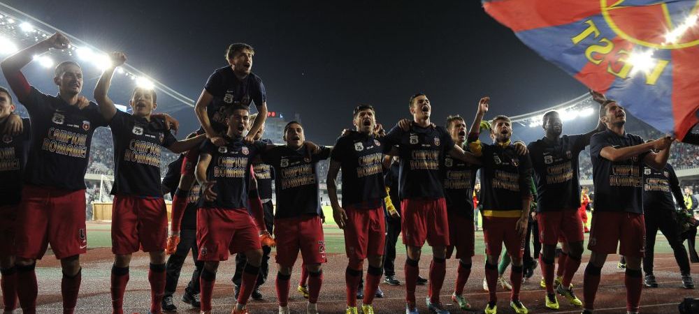 <span style="color:#f00;">"In cateva zile e al nostru!" </span>Prima plecare de la Steaua a fost anuntata astazi! Steaua il pierde gratis