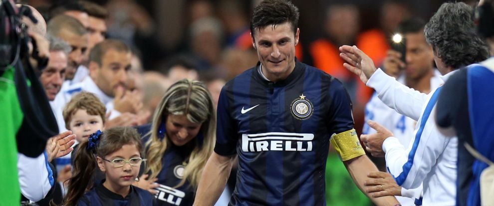 "Fotbalul nu e numai cel mai frumos sport din lume, e o scoala de valori si sentimente!" <span style="color:#f00;">Scrisoarea de retragere a lui Zanetti</span>