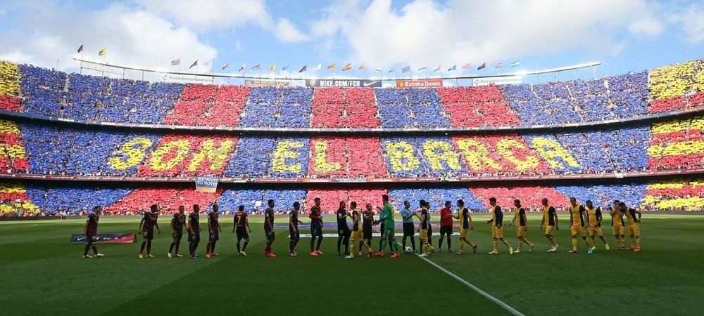 OFICIAL: <span style="color:#f00;">Barcelona are antrenor</span>: Luis Enrique a semnat! Care e primul transfer pe care il face