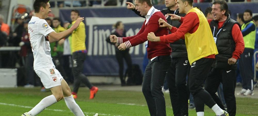 EXCLUSIV: <span style="color:#f00;">Primul JUCATOR ca si PLECAT de la Dinamo dupa ultima etapa!</span> Anuntul clubului despre Rotariu la Sporting