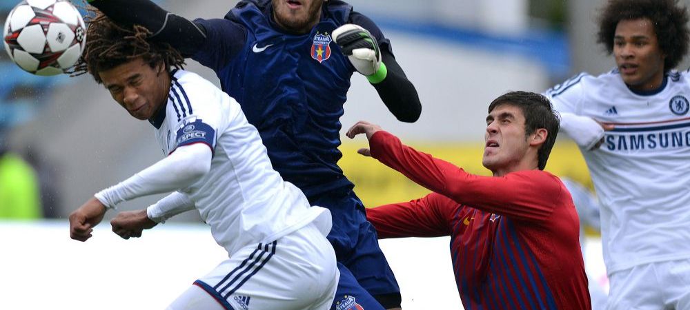 <span style="color:#f00;">Cojocaru s-a rupt din nou, Steaua transfera portar! </span>Anuntul facut de Laurentiu Reghecampf: