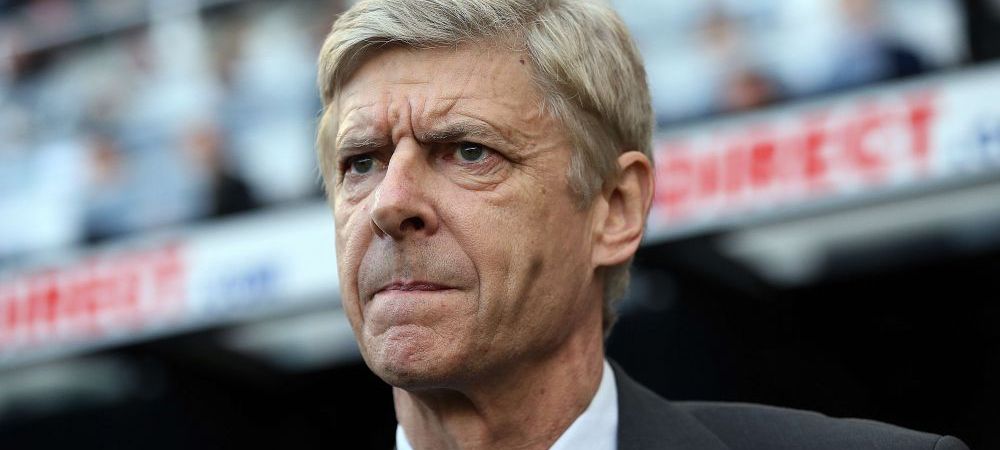 Primul transfer al lui Wenger la Arsenal! <span style="color:#f00;">Englezii au facut azi anuntul! </span>Sefii i-au pregatit o suma uriasa pentru aceasta vara