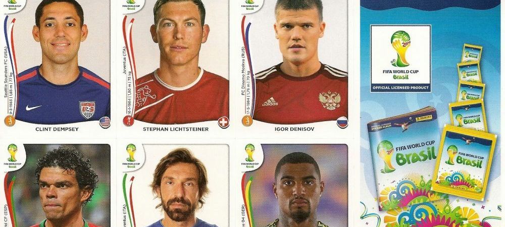 Un copil si-a cumparat un <span style="color:#f00;">pachet cu abtibilde Panini</span> pentru Campionatul Mondial. Ce a gasit i-a speriat parintii