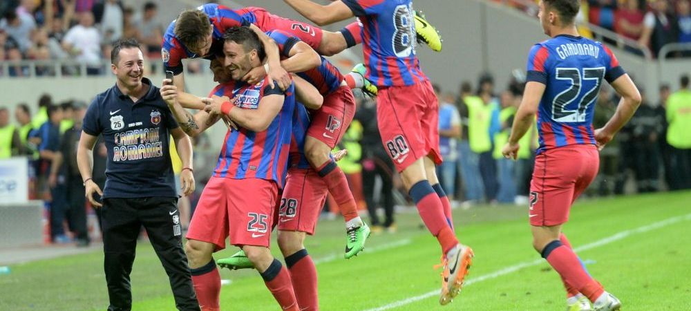 <span style="color:#f00;">LACRIMI in ultima zi din Liga I! </span>Steaua schimba MISIUNEA dupa o seara de senzatie, Dinamo tremura, Timisoara o ia de la 0