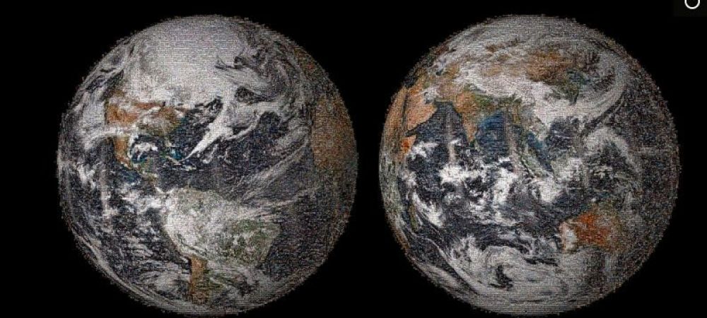 Imaginea incredibila publicata de NASA! Ce se intampla daca maresti imaginea