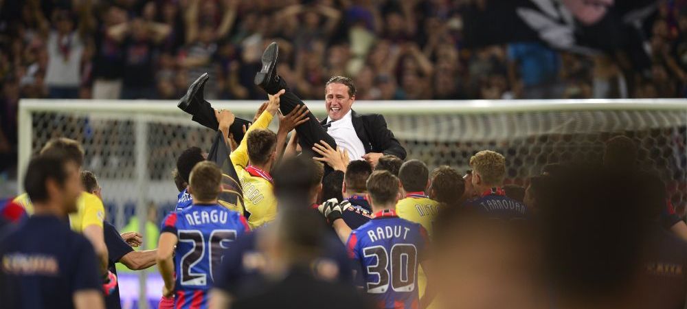 <span style="color:#f00;">"Opriti-va din tot!" </span>Semnul ca Reghe chiar vrea sa plece de la Steaua! Ce mesaj intern a transmis