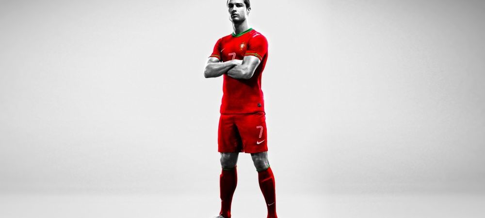 Cristiano Ronaldo si un MUNTE DE BATAIE, sambata viitoare, in direct la Sport.ro! 